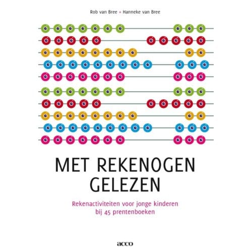 Met Rekenogen Gelezen - Rob van Bree