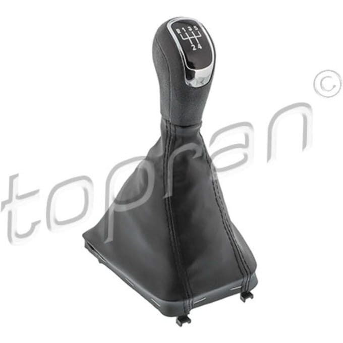 Topran Afdekking versnellingspook HANS PRIES 115 885