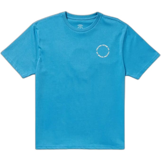 Kinder-T-shirt Volcom Jam Planet
