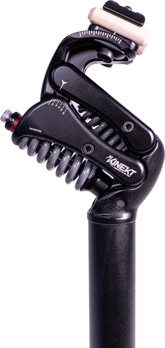 Kinekt zadelpen XR 34.9mm x 420mm