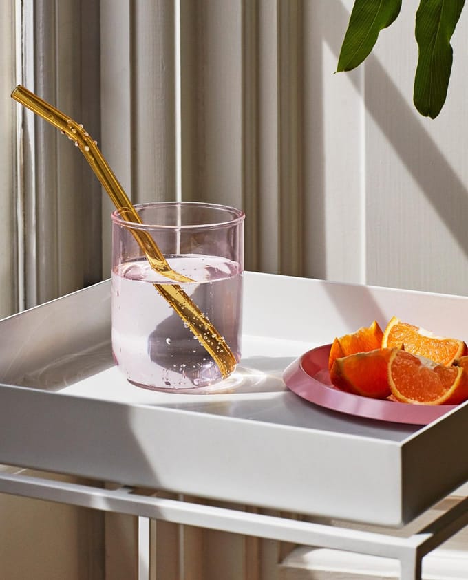 HAY - Tray Table - 40 x 44 x 40  cm - warmgrijs - grau