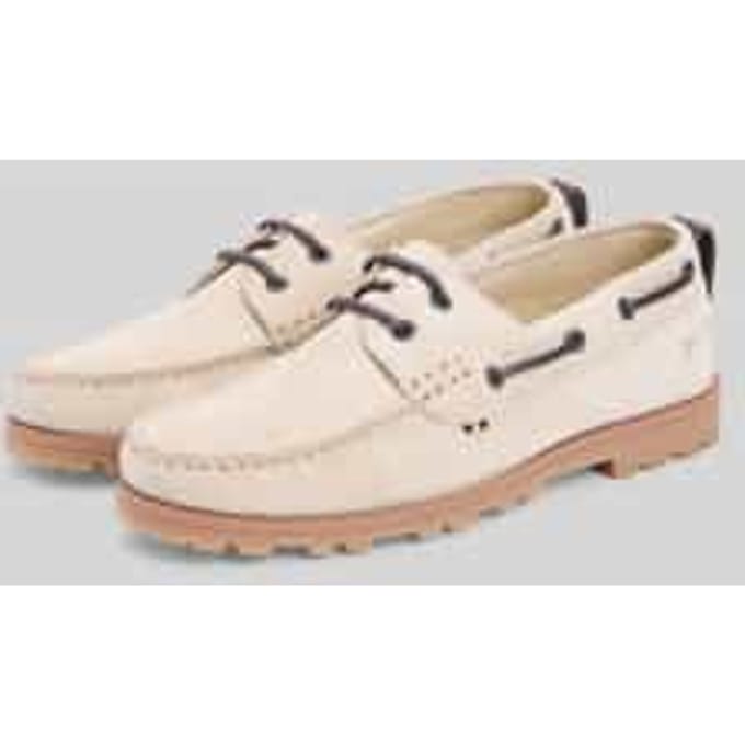 loafers van echt leer