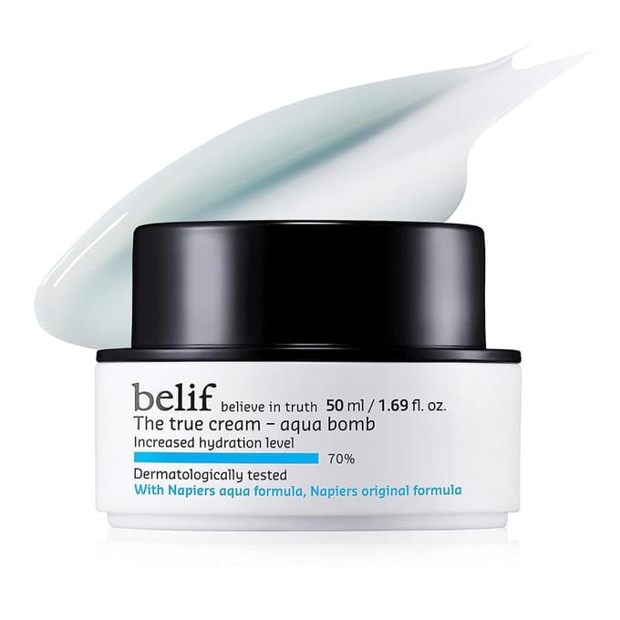 Belif - The True Cream Aqua Bomb - Gezichtscrème