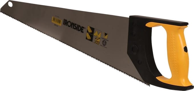 Ironside Handzagen