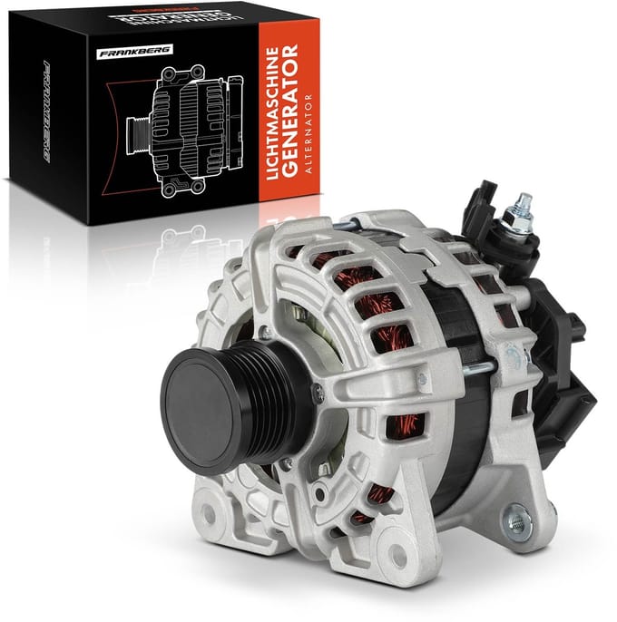 Frankberg 1x Lichtmaschine Generator voor Renault