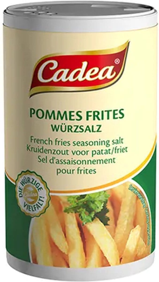 Cadea Pommes Frites Salz- (15x 150gr)