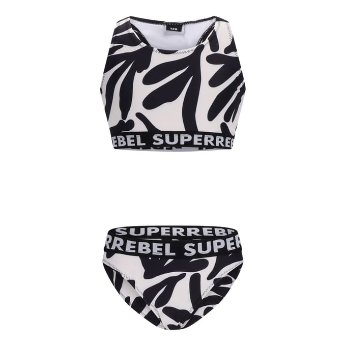 SuperRebel Carmel Tanktop Bikini Meisjes