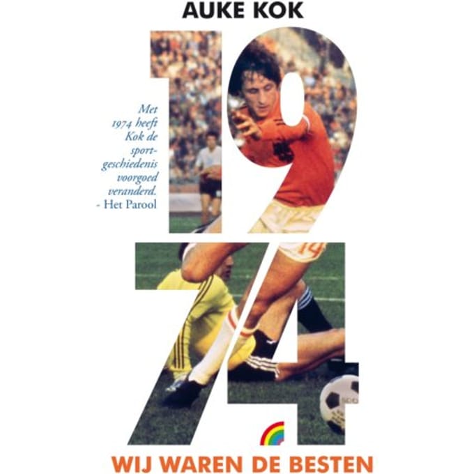 1974 - Auke Kok