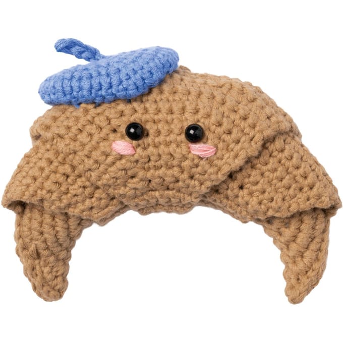 Mini Haakset - Croissant