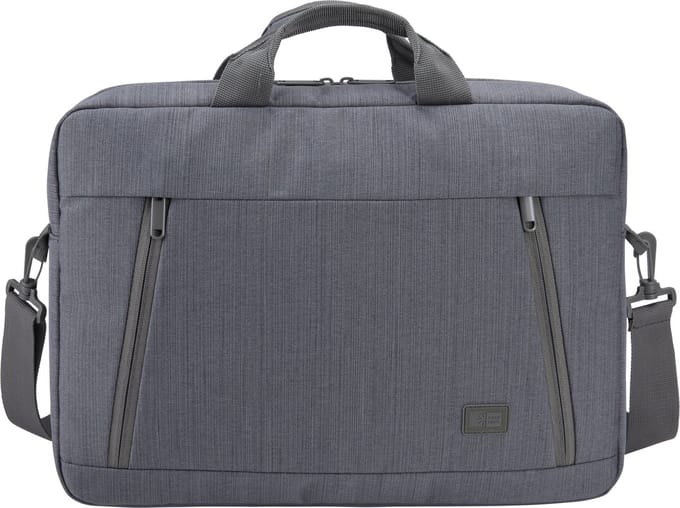 Case Logic Huxton AttachÃ© - Laptoptas - 15.6 inch - Graphite