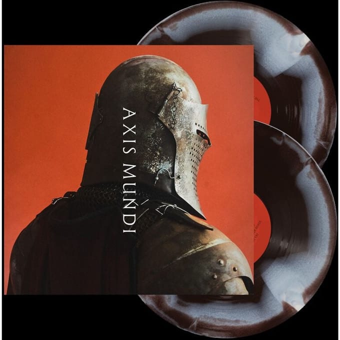 Imminence LP - Axis Mundi - voor Geen - standaard