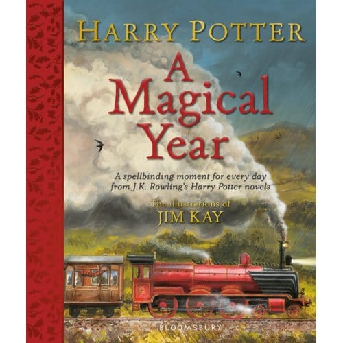 Harry Potter - A Magical Year - J.K. Rowling