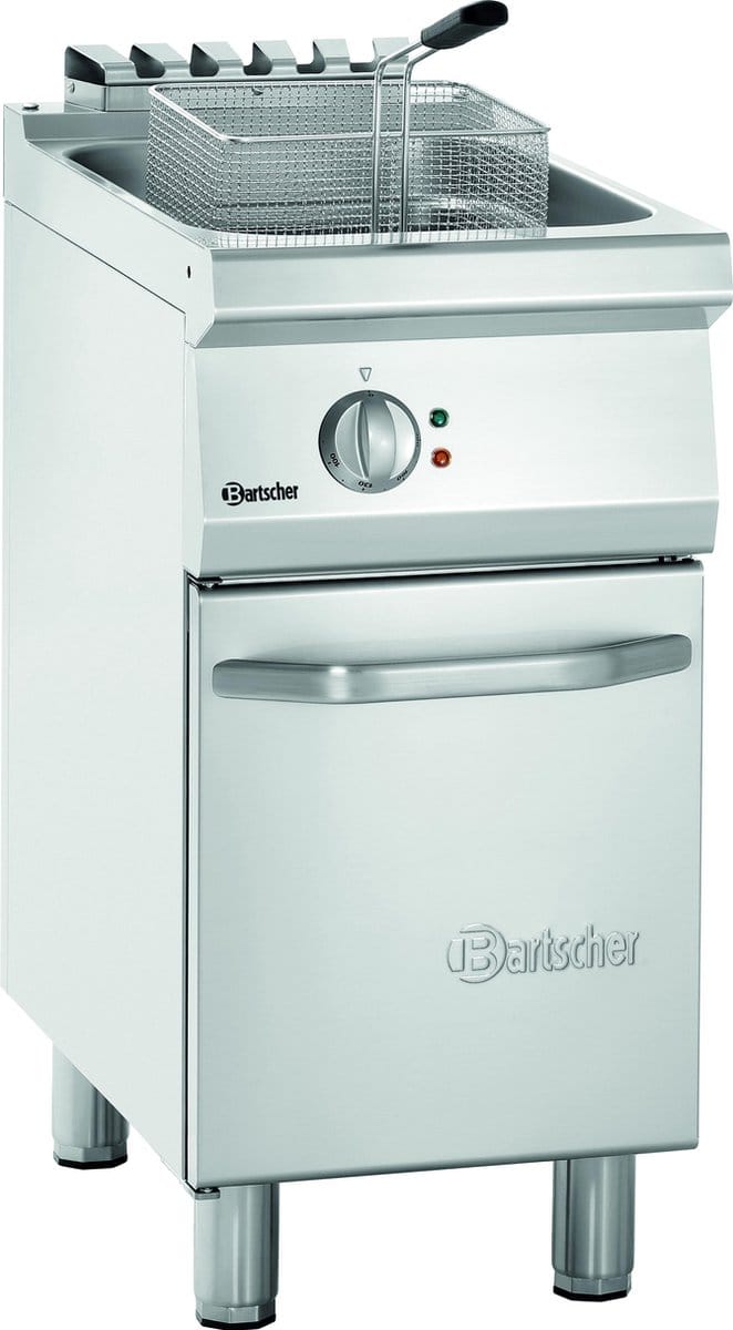 Bartscher Friteuse 700- B400- 15L - Horeca friteuse