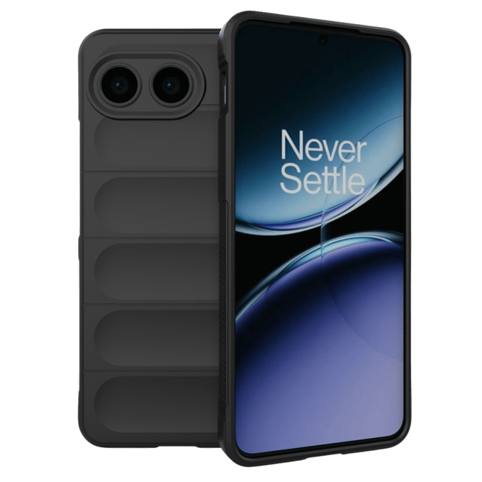 Comfycase OnePlus Nord 4 Cushion Case Zwart