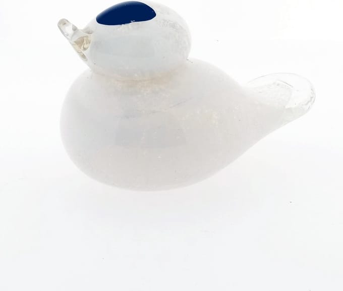 AL - Decoratie Glas Eend
