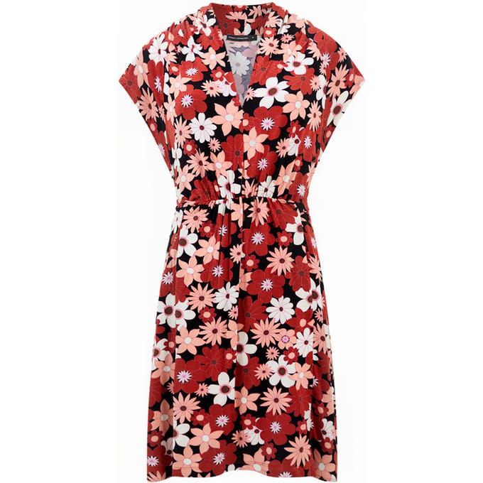 French Connection Vee Sleeveless S Black Taglia: 6 | Abiti Mini Outlet | Donna | Nero