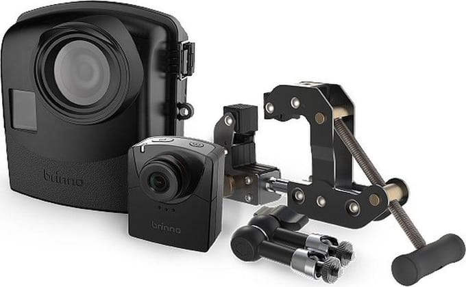 Brinno BCC2000 Full HD Time-Lapse Bouwcamera Pro