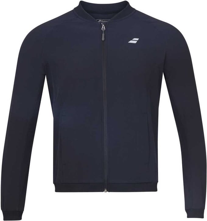 Babolat Play Jacket - sportvest - zwart