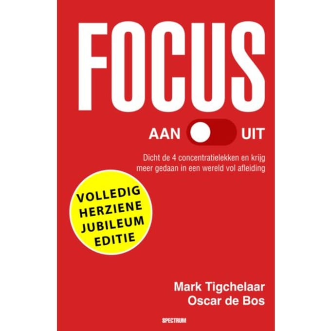 Focus Aan/Uit - Mark Tigchelaar