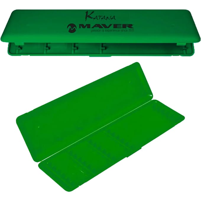 Lijnopbergdoos Maver Katana Rig Box