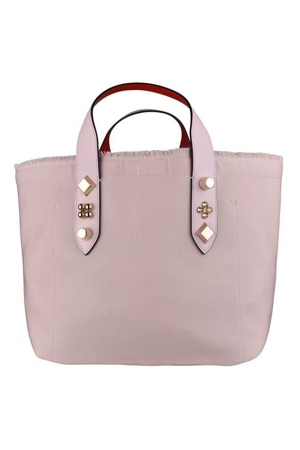 Christian Louboutin Frangibus kleine draagtas Roze