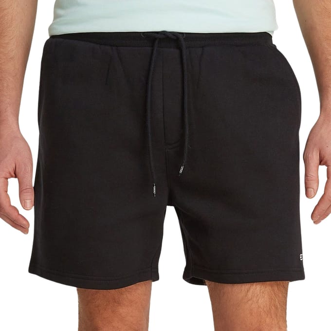 Regular Fit shorts van katoenmix