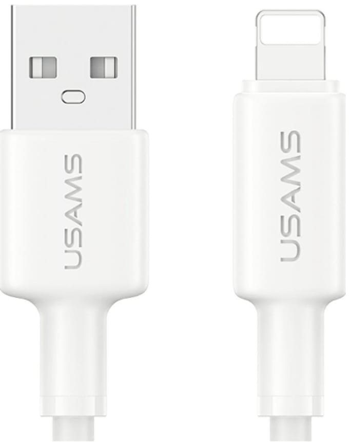 Usams U90 2.4A Usb-A Naar Lightning-Kabel Voor Iphone 12 13 14 Snel