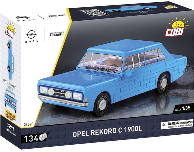 COBI 24598 Opel C1900L