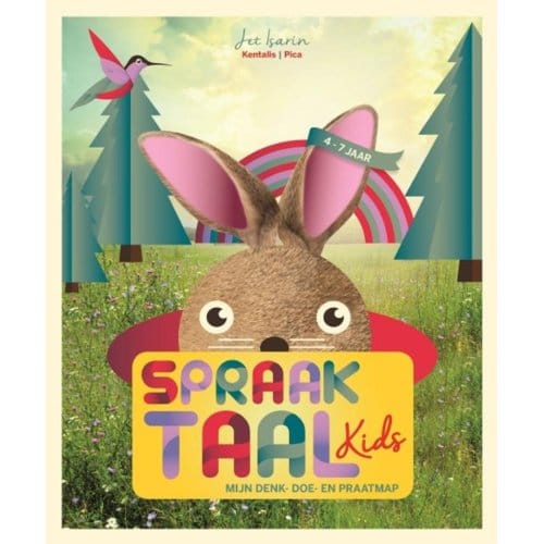 Spraaktaal Kids 4-7 Jaar - Jet Isarin