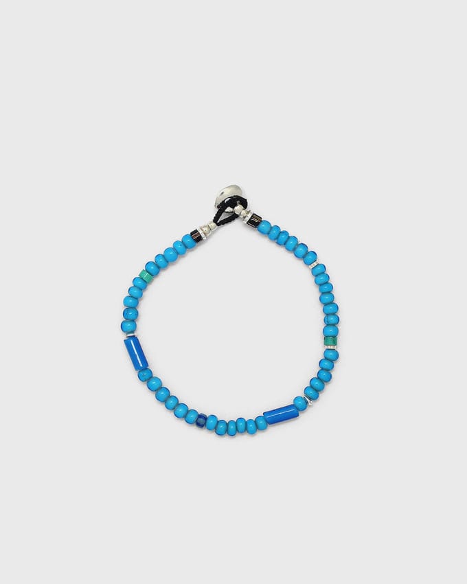 Trade beads bracelet
