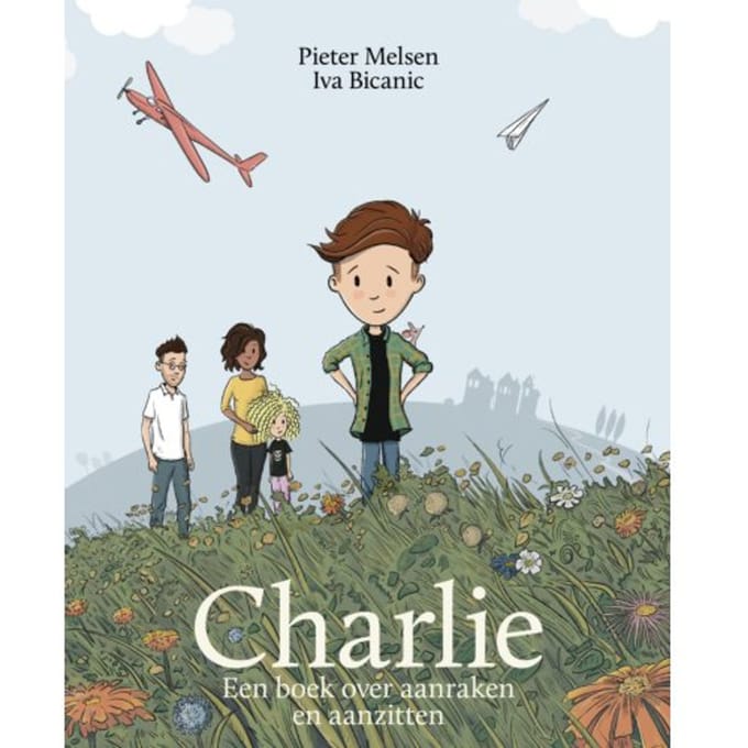 Charlie - Pieter Melsen