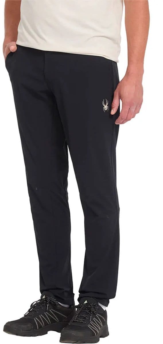 Spyder Pursuit Broek Zwart 34 Man