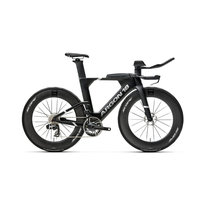 Triatlonfiets Argon 18 E119 AXS
