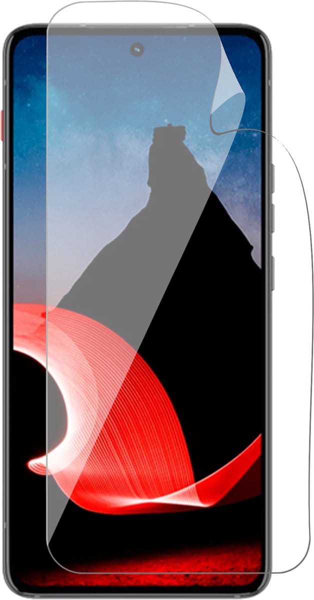 Screenprotector geschikt voor Motorola Thinkphone 25 - 1x FlexGuard Screen Protector
