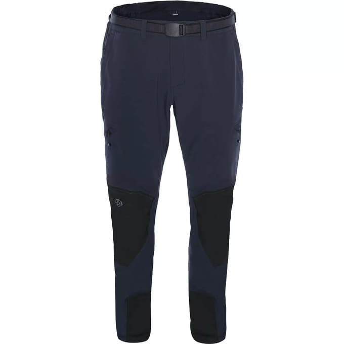 Ternua Withorn Broek Zwart L Man