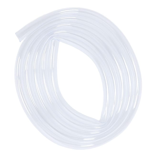 10FT Airconditioner Afvoerslang Plastic Lekdicht Draagbaar Universeel AC Afvoerslang Kit met white