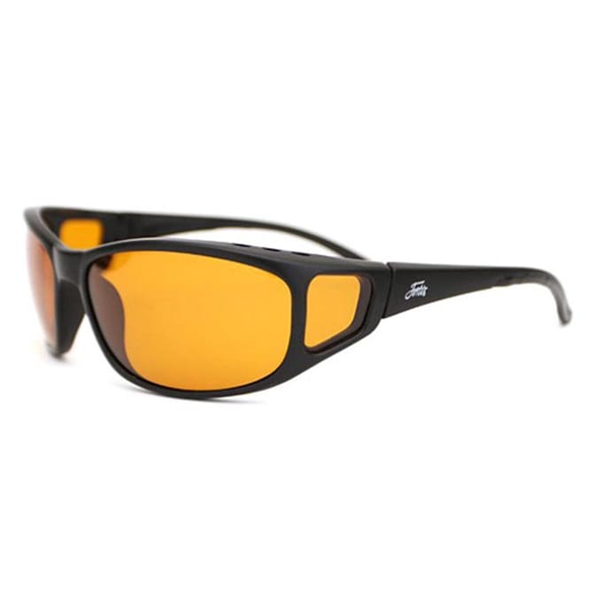 Fortis Eyewear Wraps AM/PM Amber - Zonnebril - Amber