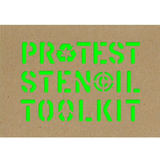 Protest Stencil Toolkit