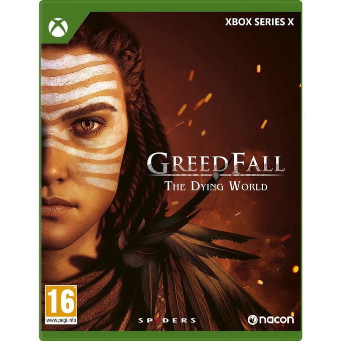 GreedFall: The Dying World - Xbox Series X