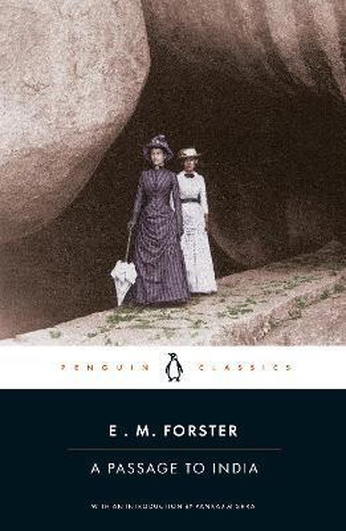 Passage To India - E.M. Forster