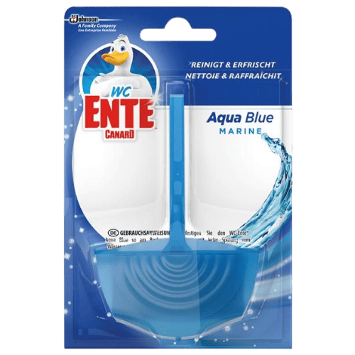 WC Ente Aqua Blue Marine Toiletblok - 36 g