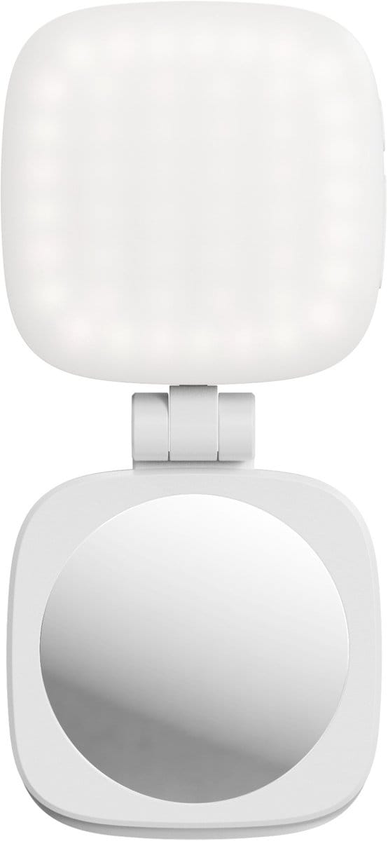 SmallRig 4933 Vibe P48 Detachable Mobile Phone LED Light with MagSafe (Wit)
