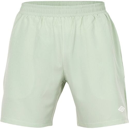 Umbro Heren korte sportbroek (groen, M)