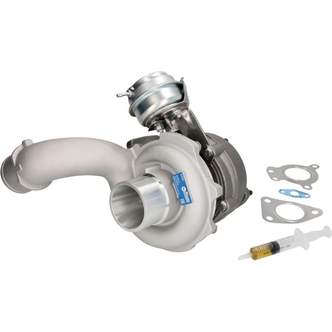 Supercharger, drukvulling NISSENS 93111