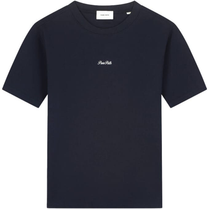 Pure Path T-shirt Riva View Navy (26010108 - 57)