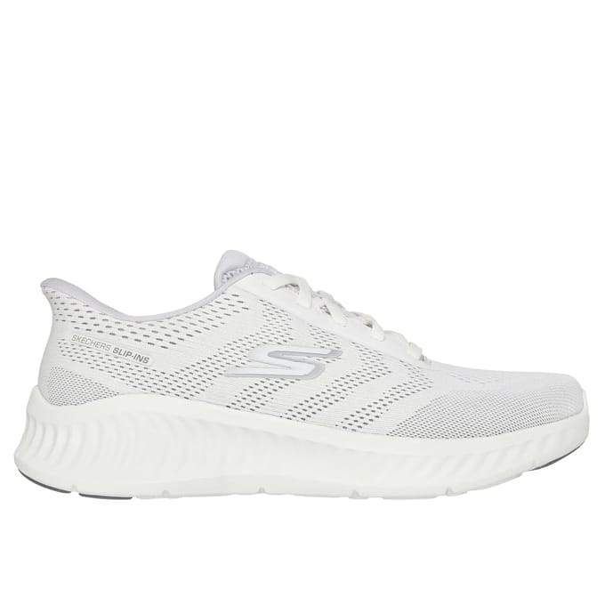 Skechers Slip-Ins Go Walk Now White/Gray