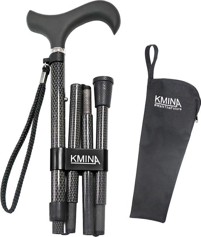 Nordic Walking wandelstokken, voor dames en heren,