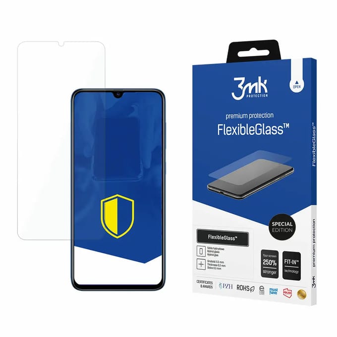 3mk Samsung Galaxy A70/A70s - FlexibleGlass Special Edition