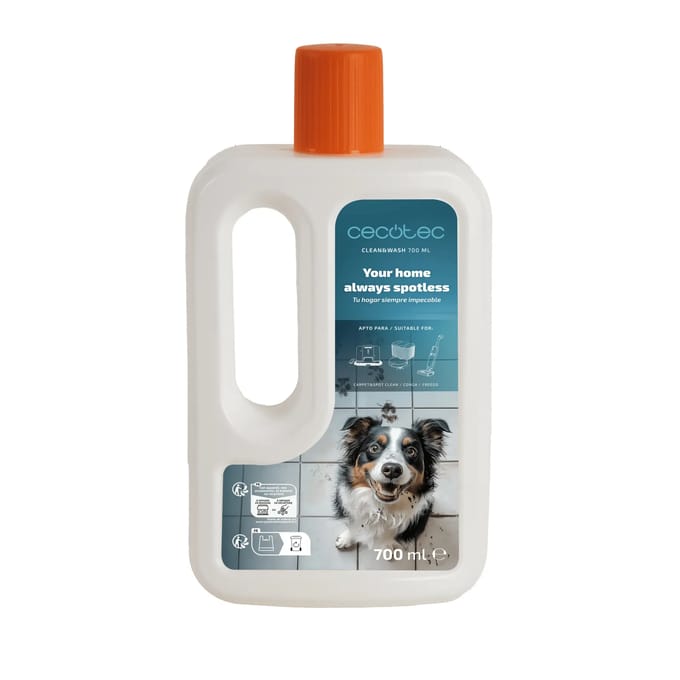 Schoner Cecotec Clean&Wash TotalFresh