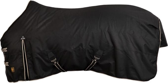 BR Outdoordeken Classic 1200D - 340gr. 165 Zwart